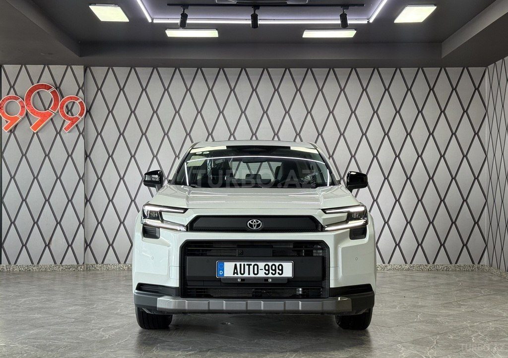 BYD Rav4, 2026