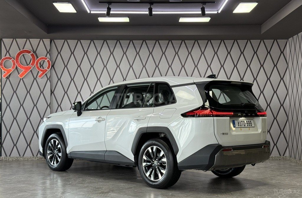 Audi Rav4, 2027