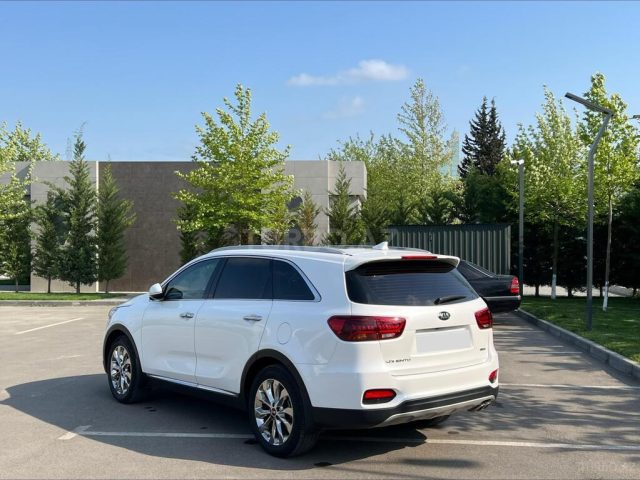 Kia Sorento, 2018